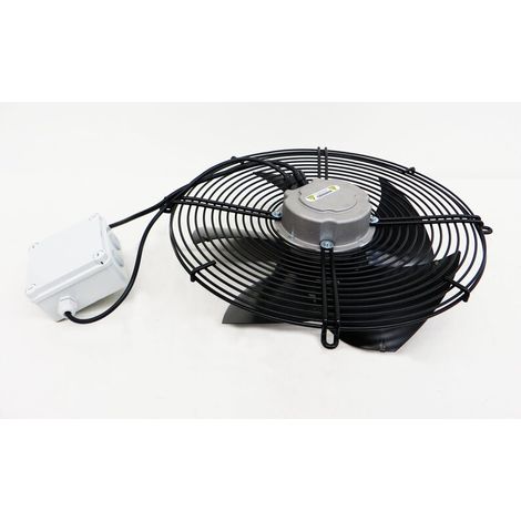 Ventilator, kpl. PWN 35-1/45-2 H/HK - 1102068 von Remko