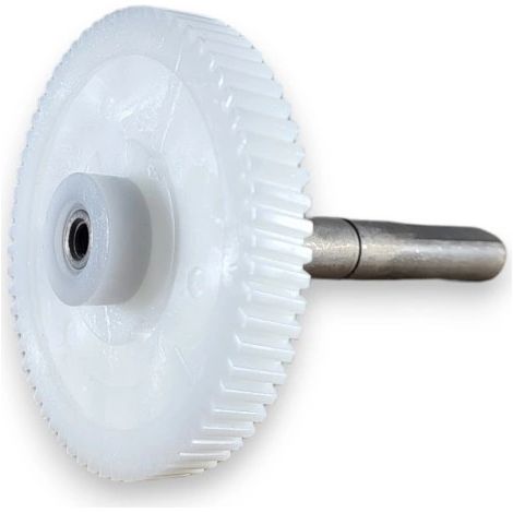 CAME 119RIE158 Albero Lento VER V600 V800 Per Motoriduttore Motore Ricambio