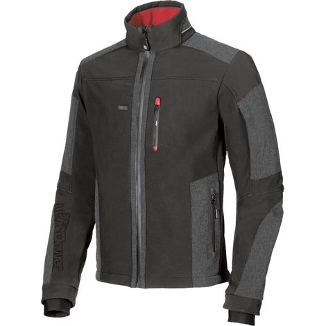 Chaqueta softshell de trabajoU-Power Rally  - XL