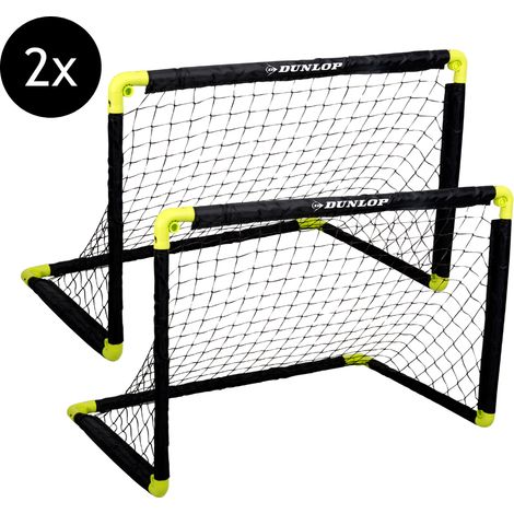 Dunlop But de football Jaune H61xl60.5xL90cm (1/5)