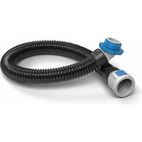 Dräger X-plore 8000 Tuyau Flexible Demi-Masques & Masques Complets 615/1147 mm – Ø 32 mm – 232 g Certifié EN 12942:2023 TM2/TM3 Compatible X-plore 8300/8500 PAPR (1/5)