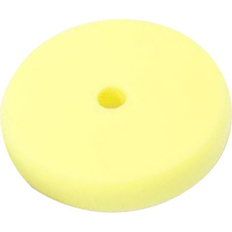 1pc disque lustrage 150mm éponge polissage auto yacht rayures oxydation défauts jaune ponçage grossier (1/5)
