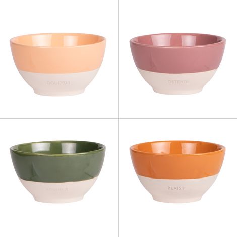 Table Passion - Bol Hawa 15 cm (lot de 4) (1/3)