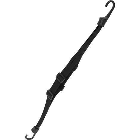 Elastisches Bungee-Seil mit Haken für Motorradhelm und Motorradgepäck (1/5)