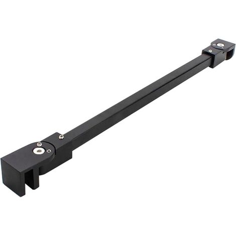 Barre de support murale en acier inoxydable 304 pour paroi douche (1/5)
