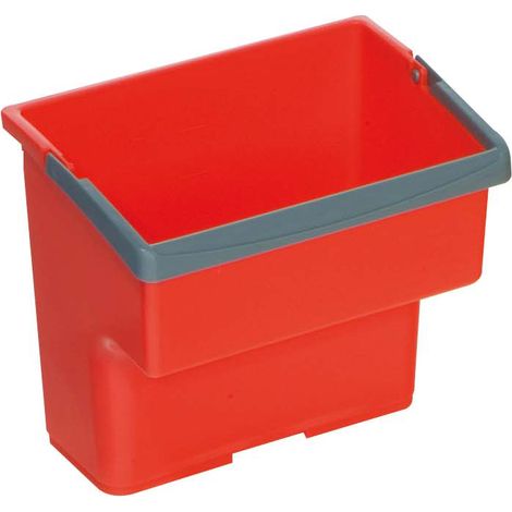 Seau 4L Rouge-23020R - Guialto
