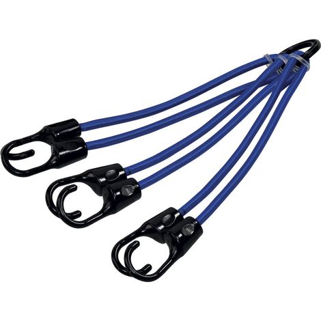 Pieuvre 6 élastiques diamètre 8mm longueur 120cm