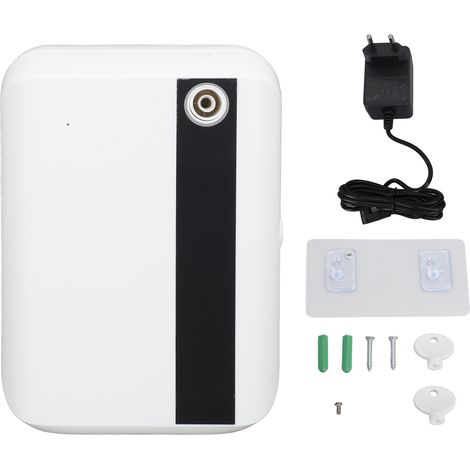 Automatischer 500-ml-Aroma-Diffusor, ideal für Hotel, Bar und Wohnzimmer, weiß, EU-Stecker 220–240 V (1/5)