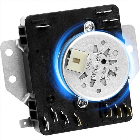 Sèche-linge W10185981 compatible avec et remplace le sèche-linge 418-095-20-B5 AP6016540 WPW10185981 PS11749830 (1/5)