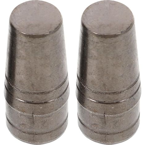 Regenschirmspitzen 2 Stück 9mm Ersatzspitzen mit Abdeckung (1/5)