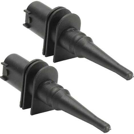 2 capteurs de température extérieure compatibles avec BMW Série 1, 6 et 7 E46 E90 E91 E39 65816905133 (1/5)