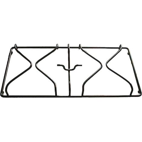 IGNIS WHIRPOOL GRIGLIA DESTRA CM 49,5 X 23,5 CUCINA A GAS PIANO COTTURA P 2560 (1/2)