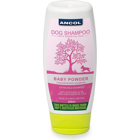 Ancol New Baby Dog Shampoo 200ml - 2907 (1/5)