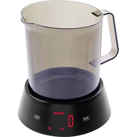 Balance de cuisine électronique 3kg - 1g - Ade - KE1824 (1/2)