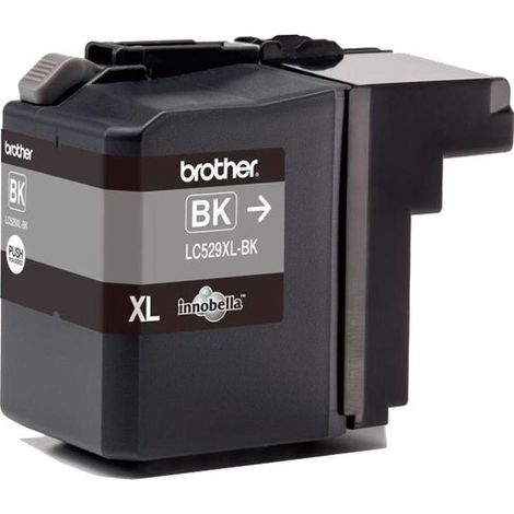 Tinta negra XL Brother 529XLBK (1/2)