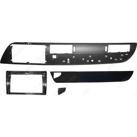 Suitable for 2010-2016 Citroen C5 9-inch Android large screen navigation frame audio-visual modification panel left peptide (1/4)