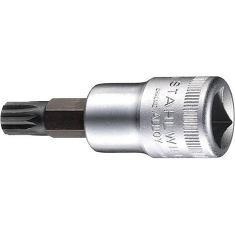 Stahlwille 54 X M10 Vasija Acero Cromado DIN 2324