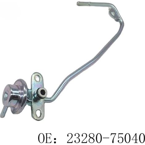 Régulateur de pression de carburant compatible avec Toyota Land Cruiser / Hiace / Hilux - Réf. 23280-75040 (1/5)