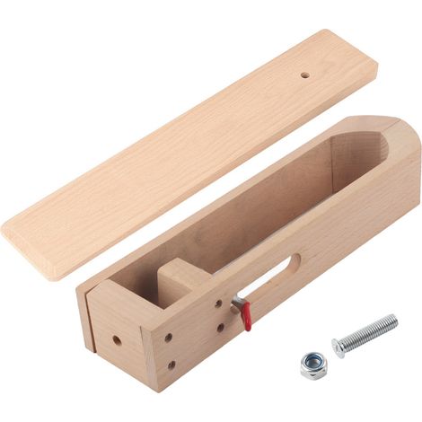 Eosnow Pince de retenue en cuir, couture de laage à la main pour la couture de l'artisanat du cuir, pince de Table de bricolage (1/4)