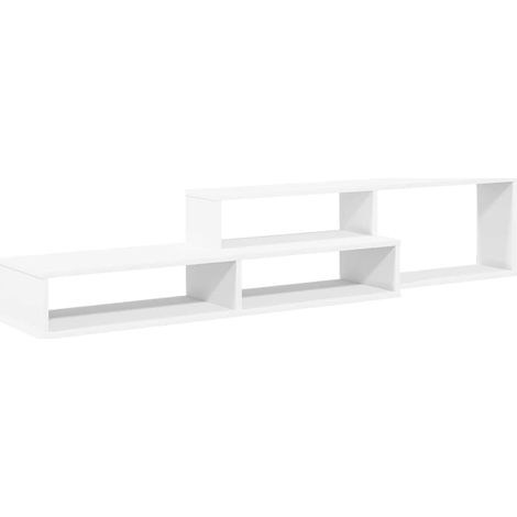 Maison Exclusive - WandTVStand 150x25x28,5cm Holzwerkstoff