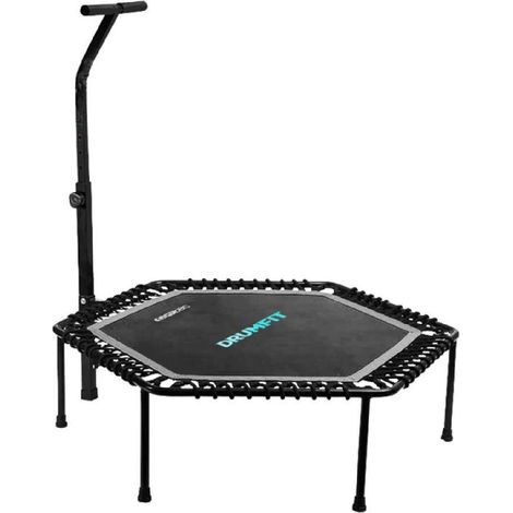 Cecotec Trampolin de fitness Drumfit Jump 1270 Cecotec