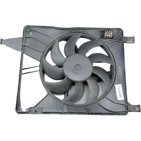 [PRODUIT D'OCCASION] Moteur Ventilateur Radiateur NISSAN Qashqai ♻️ Ref Oe. 21481jd21b - Garantie à vie (1/3)
