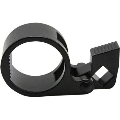 Extracteur de Rotule, Demonte Rotule Axiale Universel de biellette de clé Outil de démontage 27-42mm avec 1/2 carré d'entraînement Outil de garage Camion de voiture de queue (1/4)