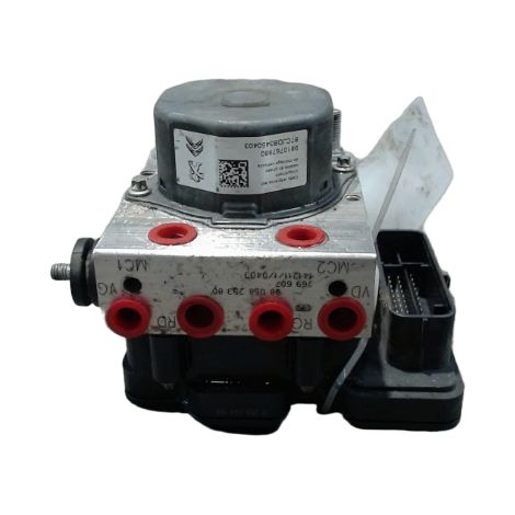 Unite Hydraulique Abs PEUGEOT 308 2009- [PRODUIT D'OCCASION]♻️1613319380 (1/3)