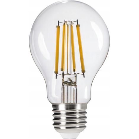 LED-Lampe xled A60 E27 7W NW neutral Kanlux (1/2)