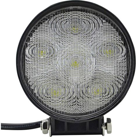 SecoRüt Arbeitsscheinwerfer 12 V, 24 V 18 Watt 95005 Breite Nahfeldausleuchtung (B x H x T) 110 x 11 (1/5)