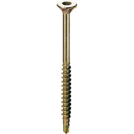 Masidef Viti Torx Autoperforanti - Zincate - 4x50mm - 1Kg