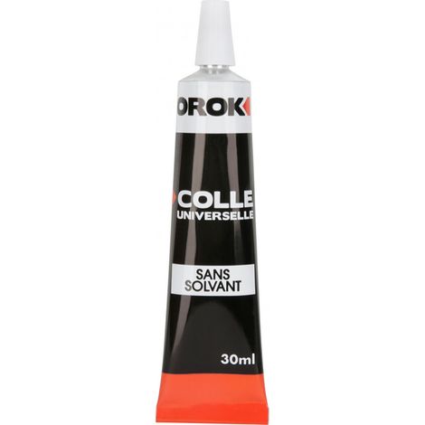 Cogex - colle universelle 30ml sans solvant - 647067 - (1/2)