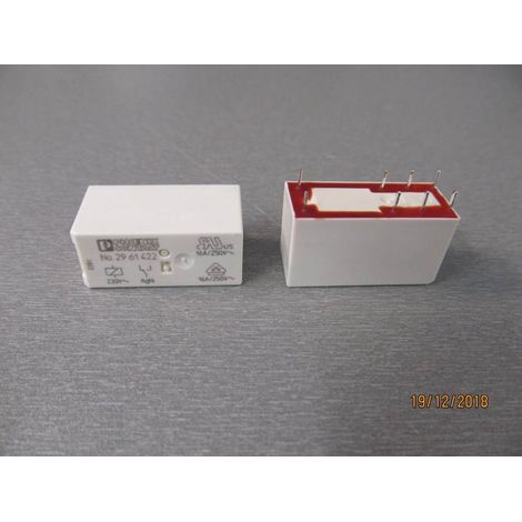 Phoenix Contact REL-MR-230AC/21HC Relè per PCB 230 V/AC 16 A 1 scambio 1 pz. (1/4)