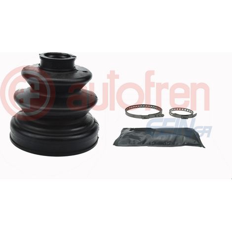 Jeu de joints-soufflets, arbre de commande Autofren Seinsa D8298 HYUNDAI