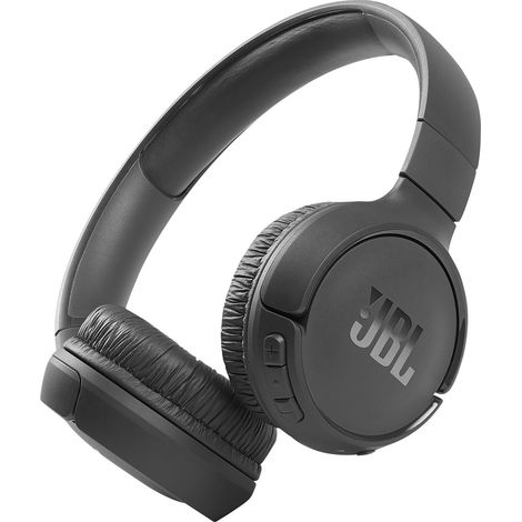 JBL Tune 510 Kopfhörer Kabellos Kopfband Musik USB Typ-C Bluetooth Schwarz (1/5)