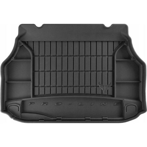 Kofferraummatte Gummieinsatz Teppich MERCEDES C S203 W203 Coupe 2000-2007 TM (1/5)