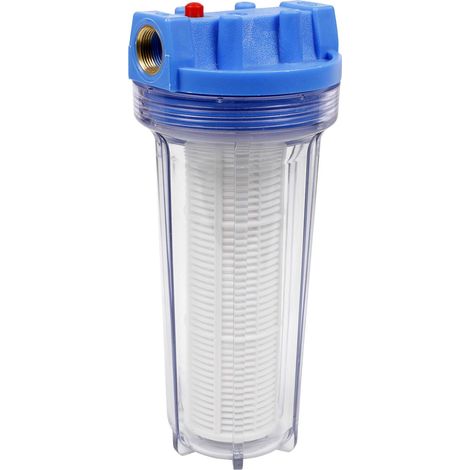 Sealey WPF2 Inlet Filter for Surface Mounting Pumps 2L