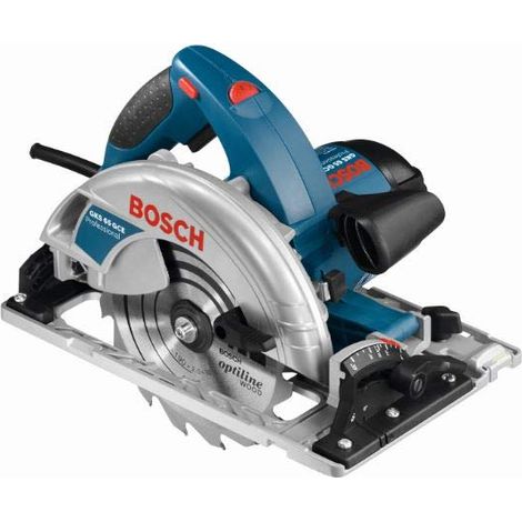Scie circulaire GKS 65 GCE (1/5)