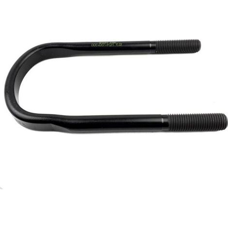 "Suspensión de resorte para semi-remolque con eje BPW  0313841344  M24x128x300mm"