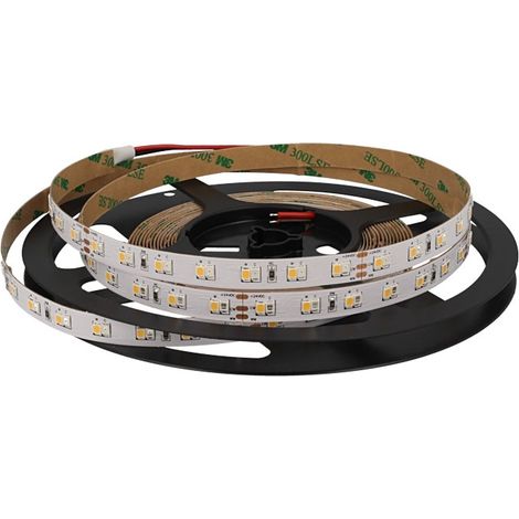 24V Bobina Striscia Striscia LED per Negozio Fruttivendoli Banco Frutta Verdura 20W/M 700 SMD 2835 5 Metri (1/3)