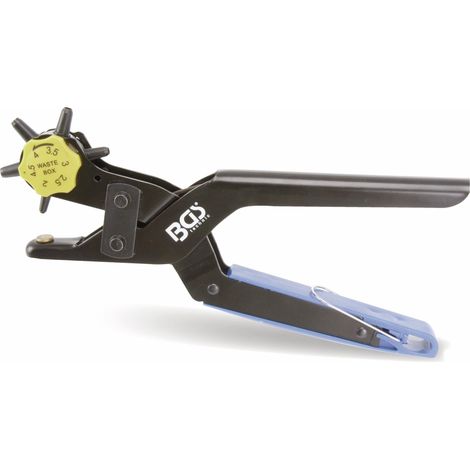 PINCE PERFORATRICE ROBUSTE 2-4,5 MM AVEC EFFET DE LEVIER