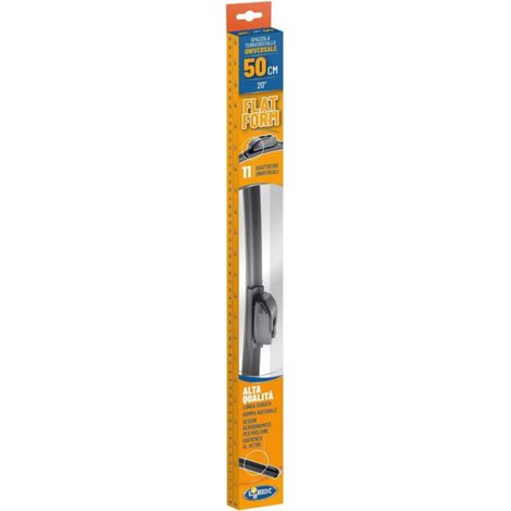 Limpiaparabrisas Lubex plano 500mm/20" – Limpieza impecable y larga duración