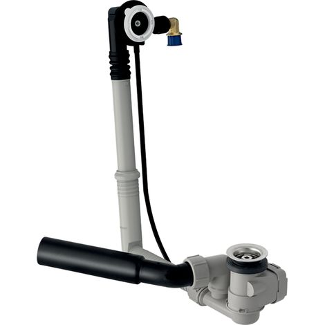 Geberit GE Badewannen Ein- u Ablauf d 52 Länge 32 cm 150702006 (1/4)