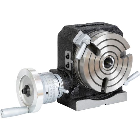 Plateau diviseur vertical / horizontal Plateau tournant diamètre 110 mm Torros THV-4