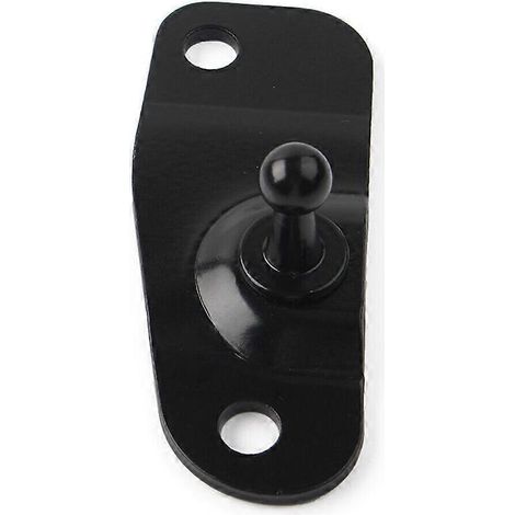 2 supports de vérin de hayon pour Land Rover Range Rover Sport 2010-2013 (gauche + droite) LR095809 LR095810 (1/4)