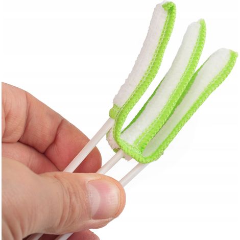CEPILLO PARA LIMPIAR LAS PERSIANAS DE VENTILACI脫N