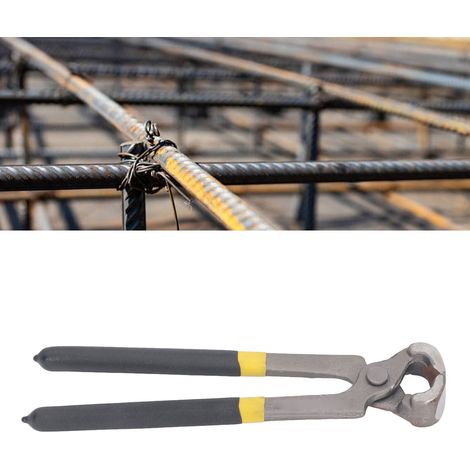 25 cm Nussknacker, Nagelzieher und Drahtschneider (1/5)