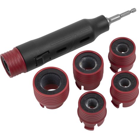 Sealey Wheel Stud Cleaning Tool Set VS8003 (1/4)
