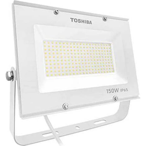 Proiettore esterno Toshiba 388547 10W 6500K IP65 (1/2)