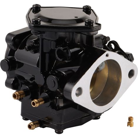 Kit de remplacement et de réparation haute performance pour carburateurs de moteurs hors-bord Yamaha Super BN 44 mm et Kawasaki 440 550 650, tringlerie à double ou triple embrayage. (1/5)